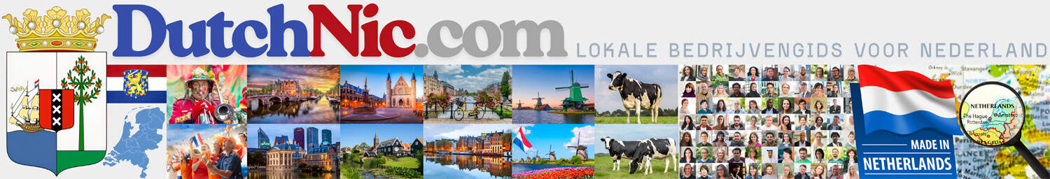 Gemaakt in Nederland - Graphic Design Arnhem